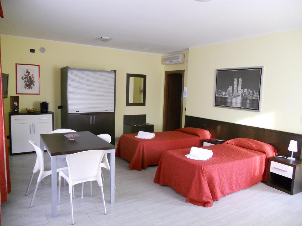 Residence San Prospero Гарбаньяте-Миланезе Экстерьер фото